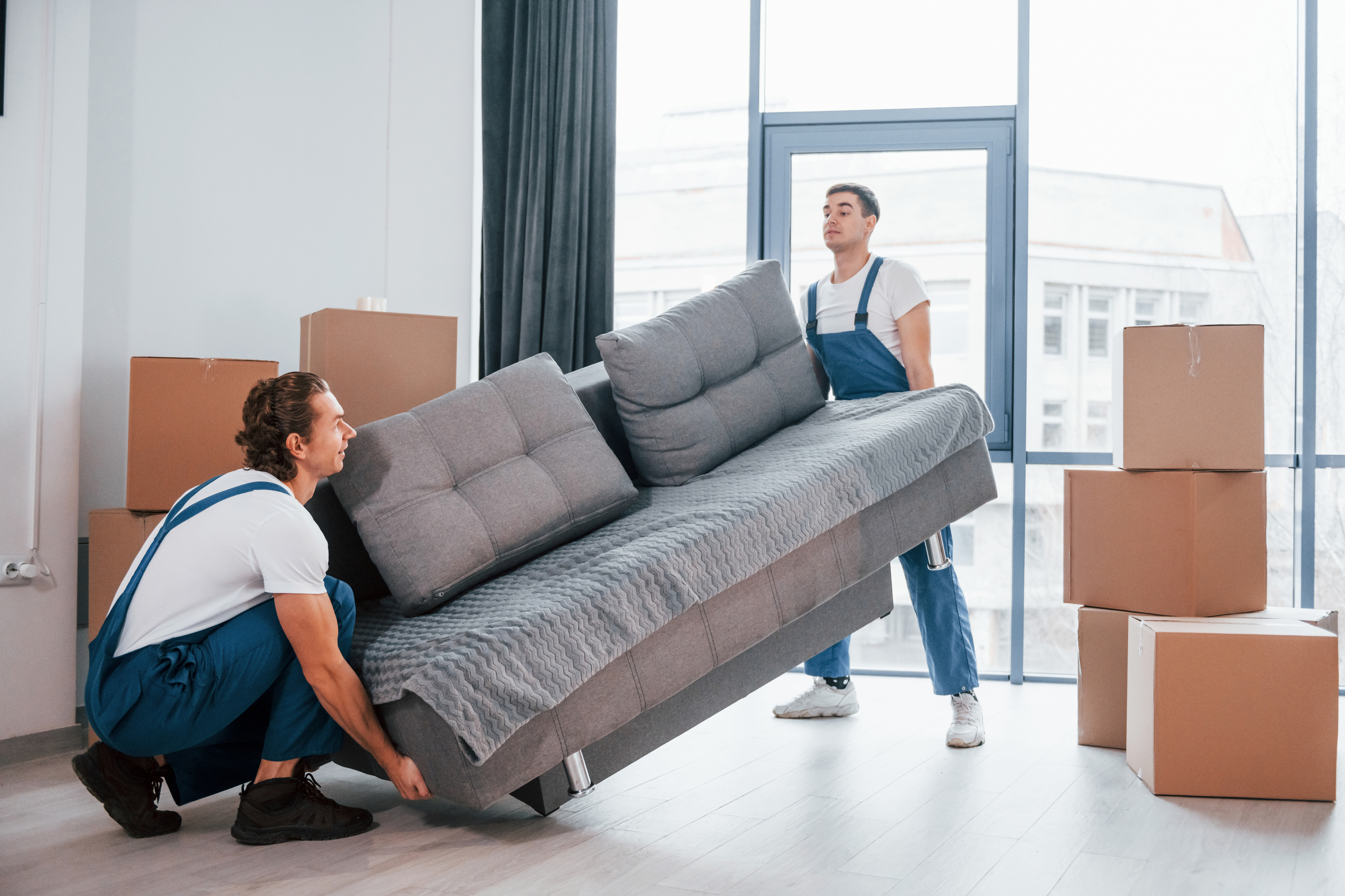 Reliable Residential Movers