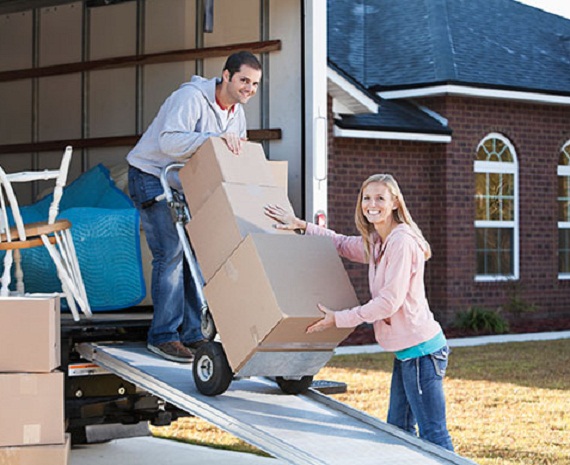 Apartment Furniture Moving Services