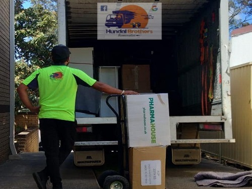 Expedited Moving Services