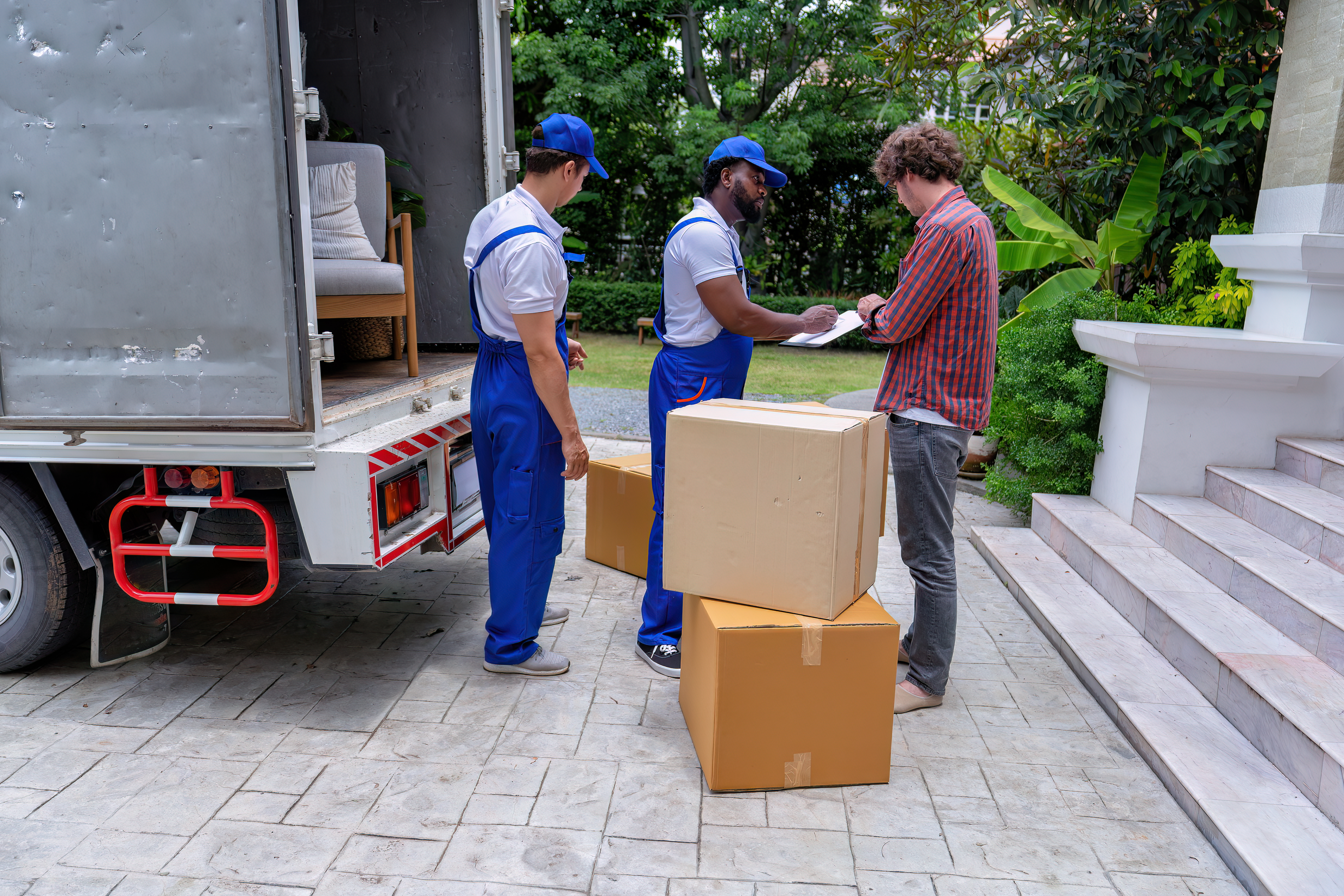 Timely Furniture Moving Solutions